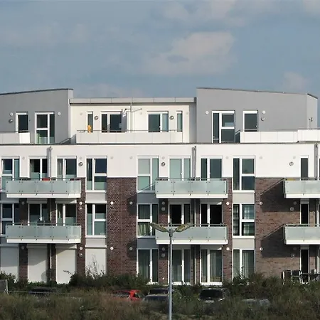 FeWo de Lark Dorum-Neufeld Exterior foto